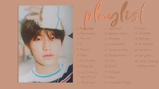 BANG YEDAM (예담아) SOLO/COVER PLAYLIST