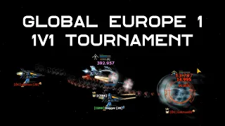 Darkorbit Ge1 Resi - 1v1 Tournament Winner [200€]