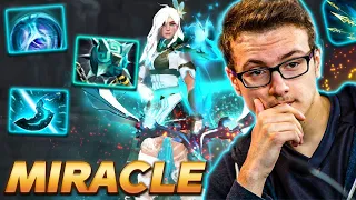 Miracle Windranger - Dota 2 Pro Gameplay [Watch & Learn]