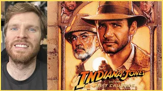 Indiana Jones e a Última Cruzada (1989) - Crítica do filme