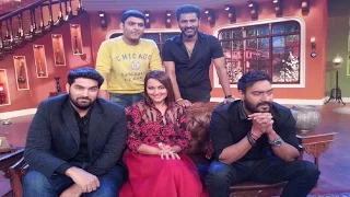 Comedy Nights With Kapil Action Jackson 29th September 2014