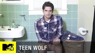 Teen Wolf (Season 5) | After After Show: The Sword & the Spirit | MTV