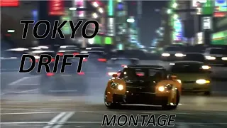 FAST AND FURIOUS TOKYO DRIFT MONTAGE (by Editro)
