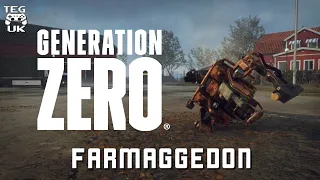 Generation Zero Episode 2 - Farmaggedon | Generation Zero Cinematic Series