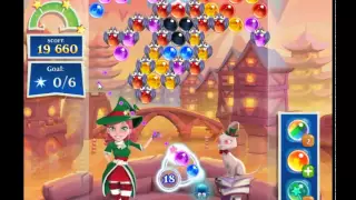 Bubble Witch Saga 2 Level 334