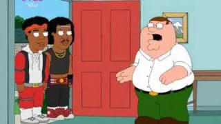 Family Guy - Black guys
