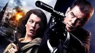 Ölümcül takip|Survıvor| 2015  Milla Jovovich yabancı aksiyon macera filmi türkçe dublaj full izle