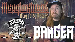 MEGATON SWORD - Might & Power Album Review | BangerTV