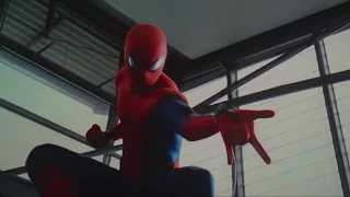 Civil War Spider-Man - Left Hand Free