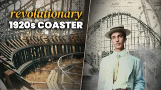 The Violent Story of Crystal Beach Cyclone: An Infamous Defunct Wooden Coaster by Harry G. Traver