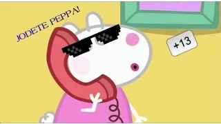 Peppa Pig - Silbar (Versión de Tur doun for tukki latin)