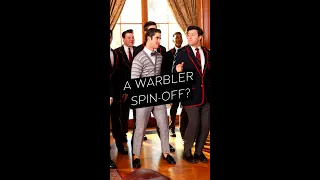 A Warbler Spin-Off - Ryan Murphy on And That's What You REALLY Missed