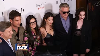 Big Story: Blind Premiere with Alec Baldwin, Demi Moore and Dylan McDermott