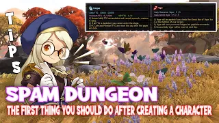 Dragon Nest Dungeon Drop with Vigor System - Private Server Dragon Nest PC 2023