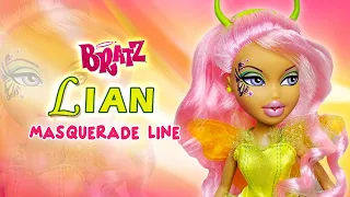 LIAN ♥ Classic BRATZ Masquerade Doll Review