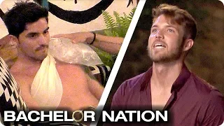 Christian & Jordan Removed From Paradise! | Bachelor In Paradise