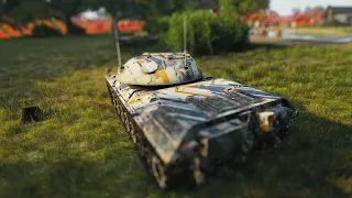 How to Read The Map With The Leopard PTA: World of Tanks