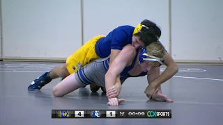 Hopkins vs. Wayzata High School Wrestling