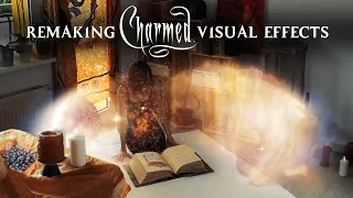 REMAKING CHARMED VFX "Charm of Multiplicity" Season 1 Episode 16