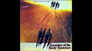 Invasion of the Body Snatchers (1978) Soundtrack by Denny Zeitlin