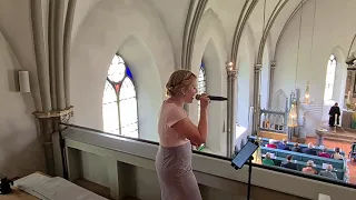 Ich fühl wie du - Hochzeitssängerin Lübeck