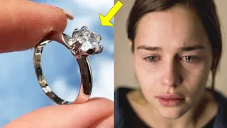 Woman Wears Her Mother's Old Ring For 25 Years ,Then Jeweller Tells Her This