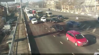 ДТП Краснодар мост № 1 Северная ДТП