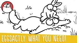 Hop It: Easter Eggstravaganza - Simon's Cat | SHORTS #14b