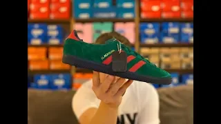 adidas Spezial BLACKBURN review | Epic adidas CUSTOM | Halloween Dunks