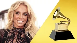 All Britney Spears' Grammy Nominated songs and albums (1999-2009)