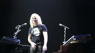 JBJ introducing Phil X and David Bryan Memphis "He answered the bat phone"