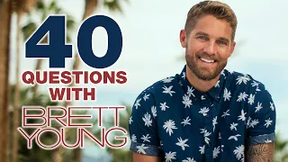 40 Questions with Brett Young