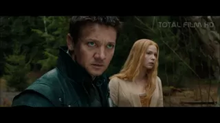 JENÍČEK A MAŘENKA: LOVCI ČARODĚJNIC (2012) oficiální CZ HD trailer