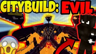 AdminEvil bekommt Citybuild Evil!