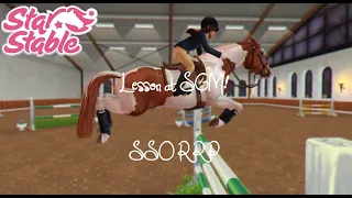|-| Star Stable Online RRP 1# |-| Lessons at SGM