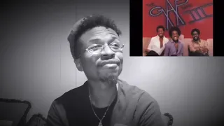 GAP BAND “Yearning for your love”              |Reaction|