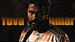 Yuva Rajkumar Mass WhatsApp Status | #yuvarajkumar #puneethrajkumar