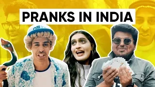 Pranks In India | Why Pranks Don't Work In India | Jordindian