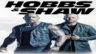 Fast & Furious Presents: Hobbs & Shaw (1080p)HD