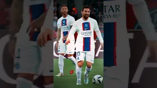 Wait for Messi's reaction after finding Neymar😁🖤 || Neymar and Messi friendship || Shorts || ©SJOE