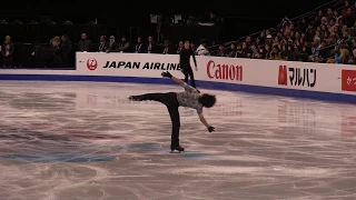 Practice Archives: Shoma Uno SP Practice at 2016 World Figure Skating Championships