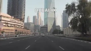 Dubai On - Miami of the Middle East - Morning Drive