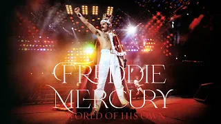 Freddie Mercury: A World of His Own | Sotheby's Exhibition and Auction