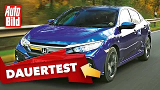 Honda Civic (2018) | So hat er den 100.000 Kilometer-Test gemeistert | Dauertest mit Tim Dahlgaard