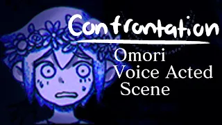 Basil and Sunny’s Confrontation | OMORI Voice Acted Scene