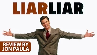 Liar Liar -- Movie Review #JPMN