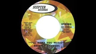 1972 Beverly Bremers - I’ll Make You Music (stereo 45)