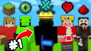 Who is the Best Minecraft Player? - In Depth Analysis (Everyone is Wrong)