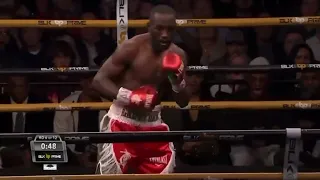 TERENCE CRAWFORD WOULD DO THE SAME TO ERROL SPENCE!!!