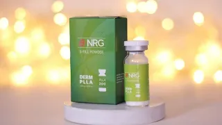 Полимолочная кислота B-NRG plla 200 mg. Тема: ИНДУКТОР НЕОКОЛЛАГЕНЕЗА B-NRG. Нюансы игольной техники